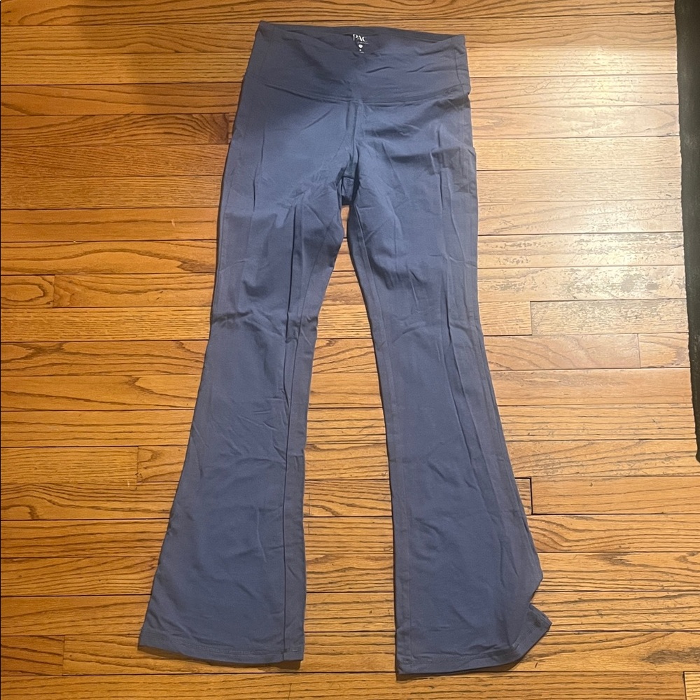 PacSun Blue Flared Pants